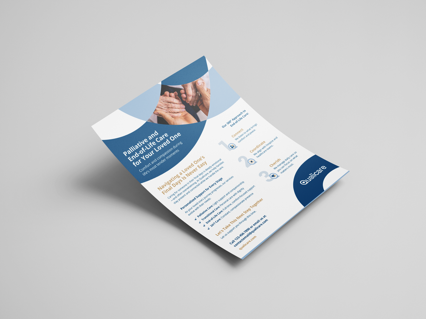 Palliative Care Flyer