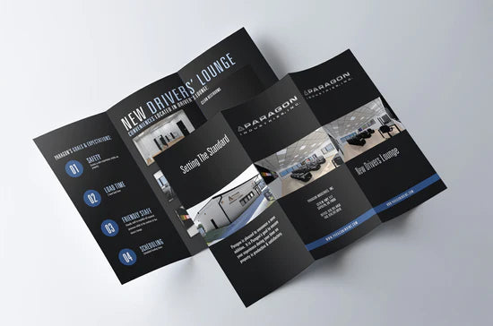 Trifold Brochures