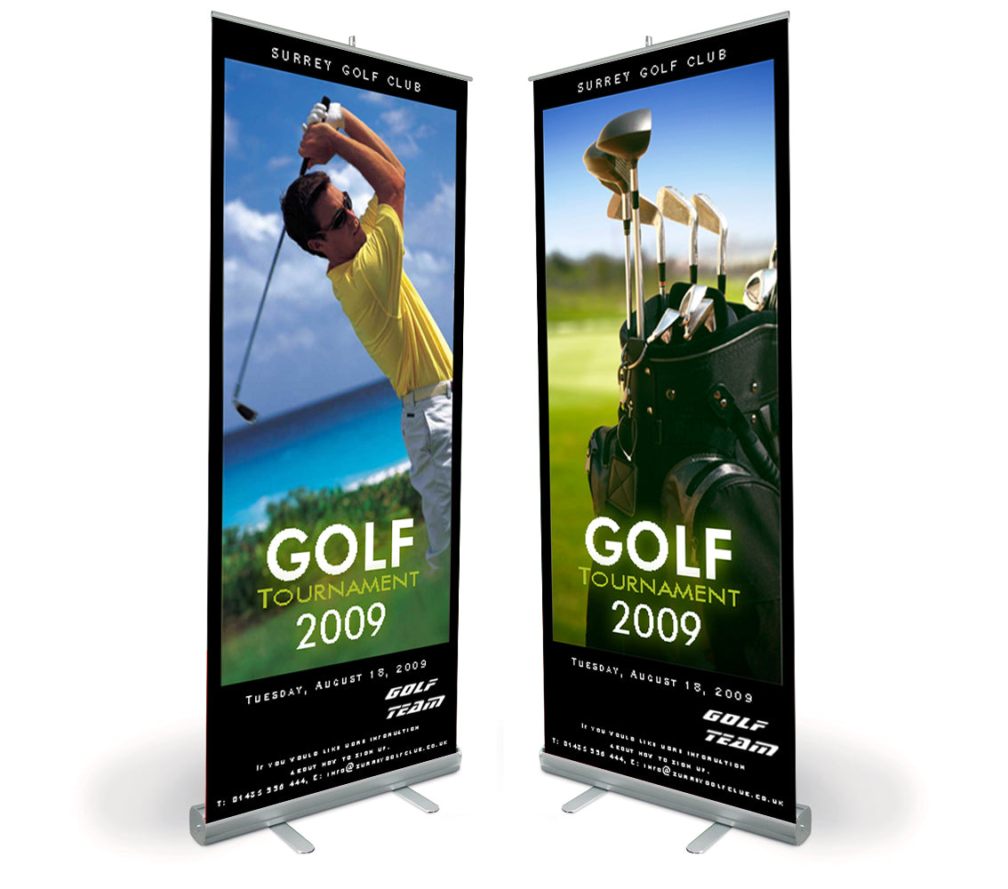 Banner Stands