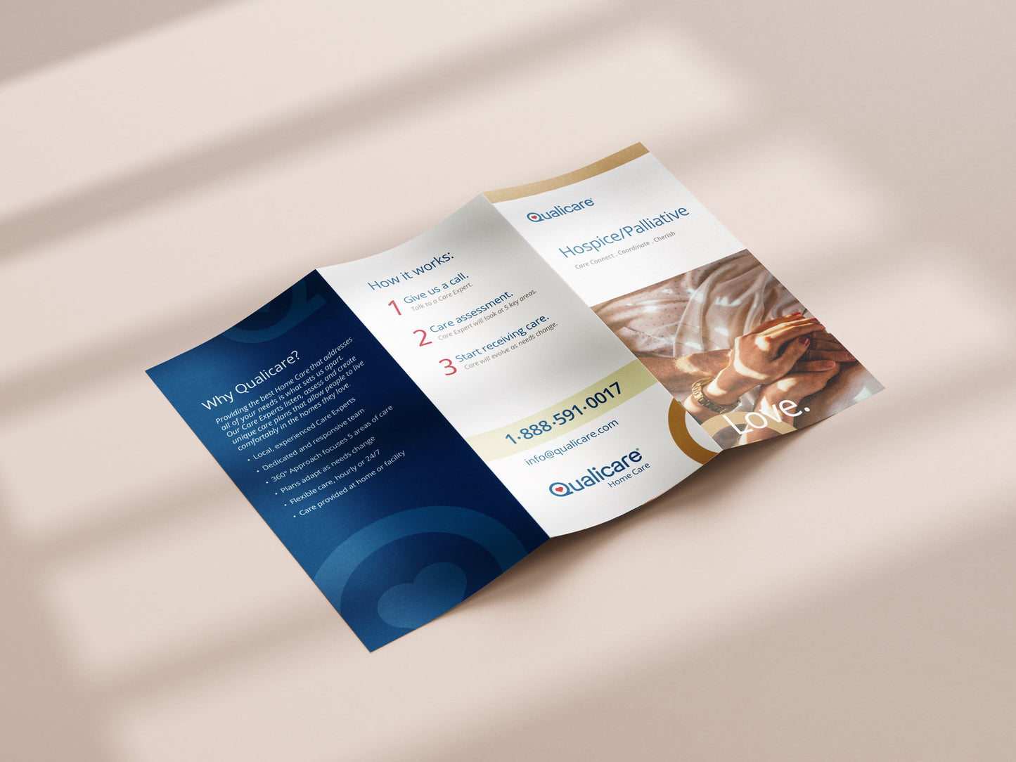 Brochure - Palliative Care