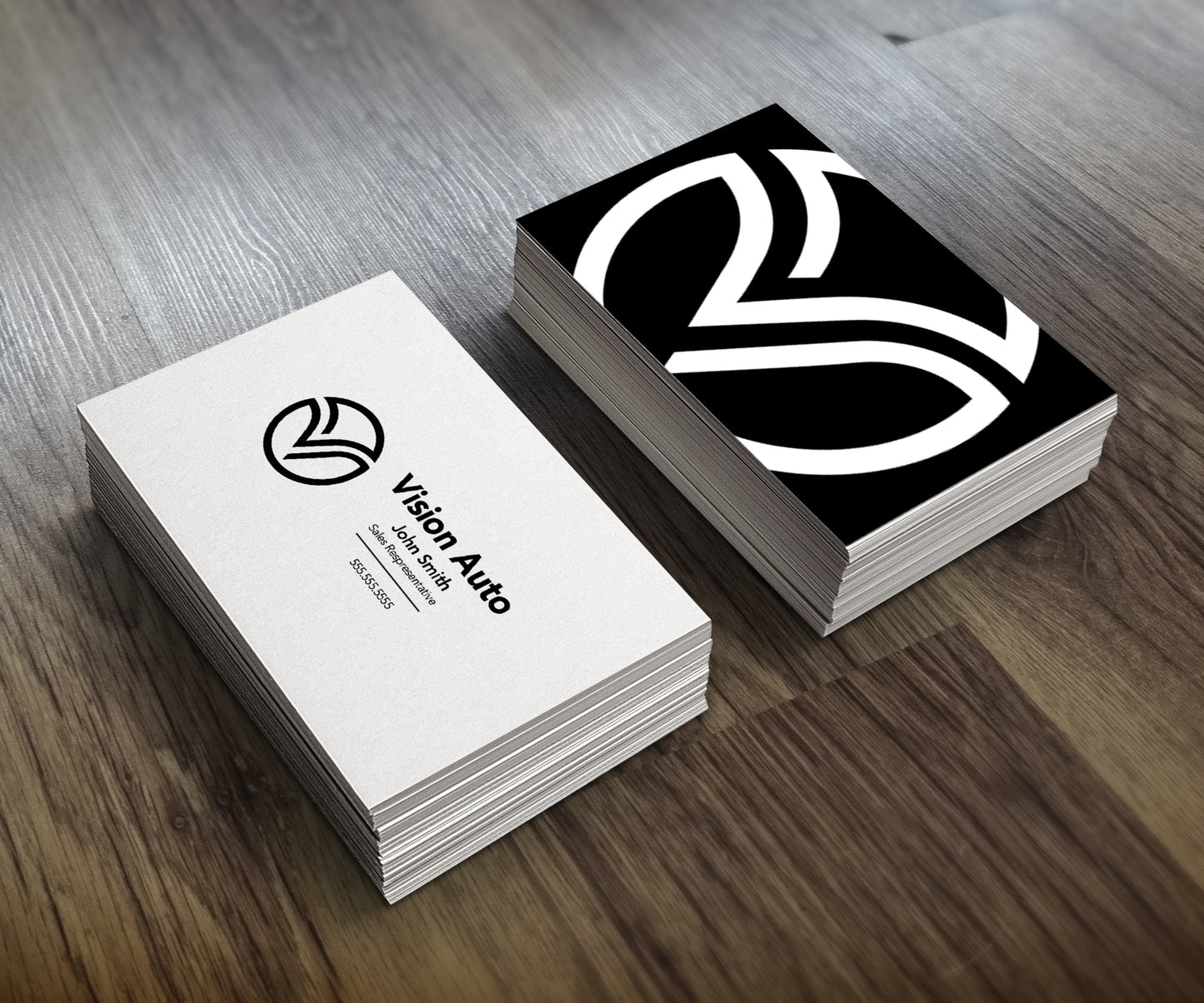 Business Cards - 16.5pt C2S