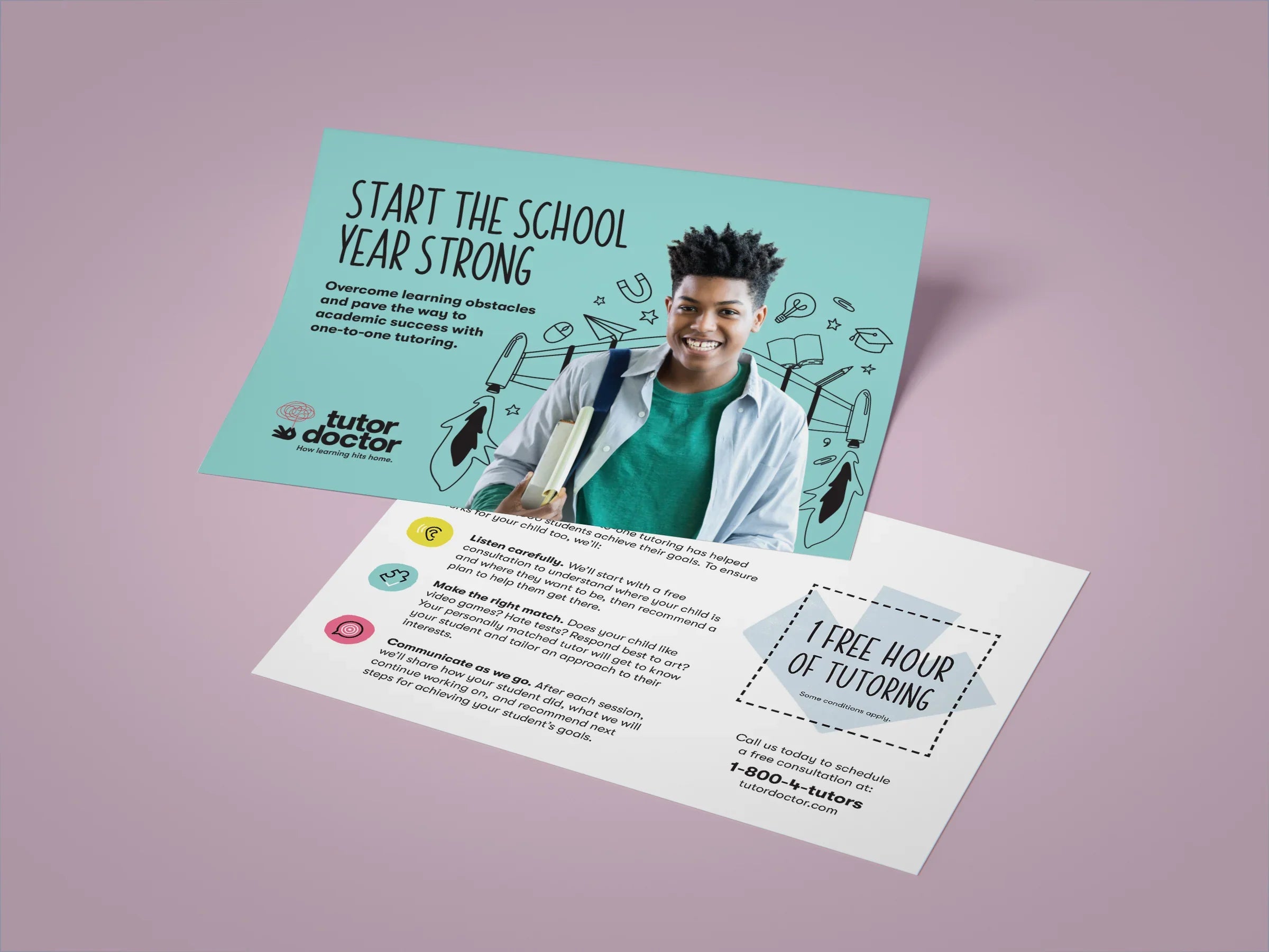 Tutor Doctor - Back To School