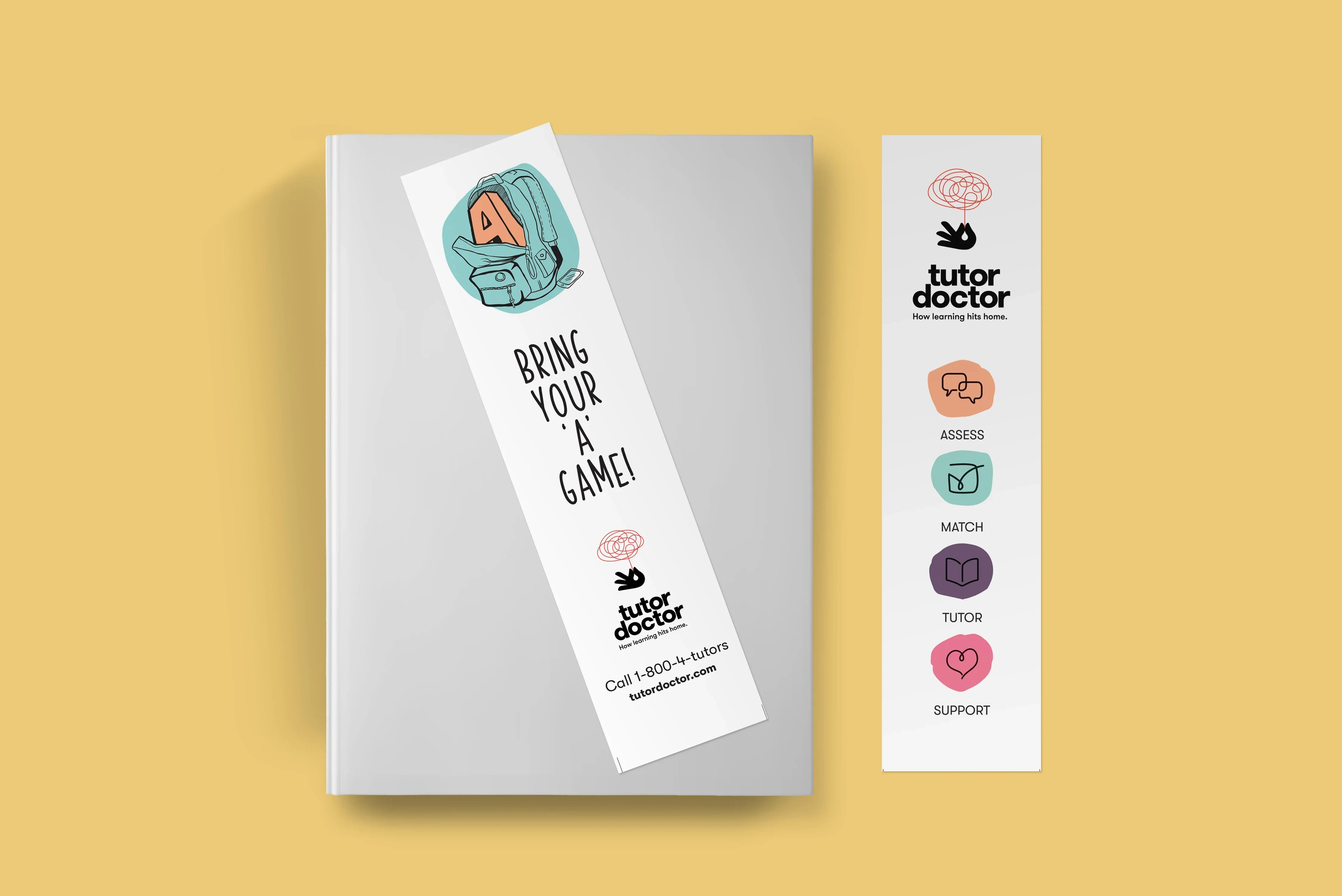 Tutor Doctor - Bookmarks