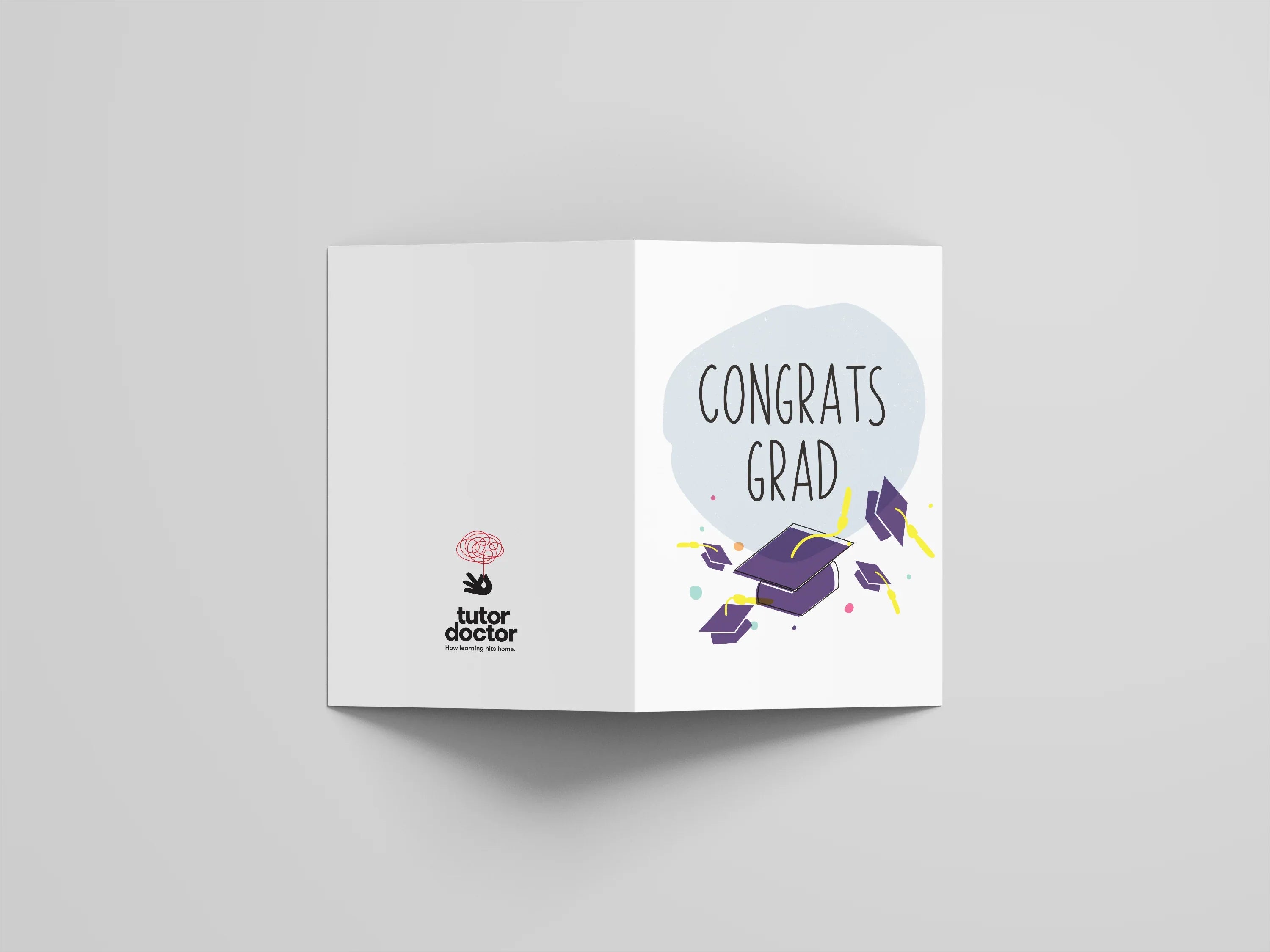 Tutor Doctor - Greeting Cards