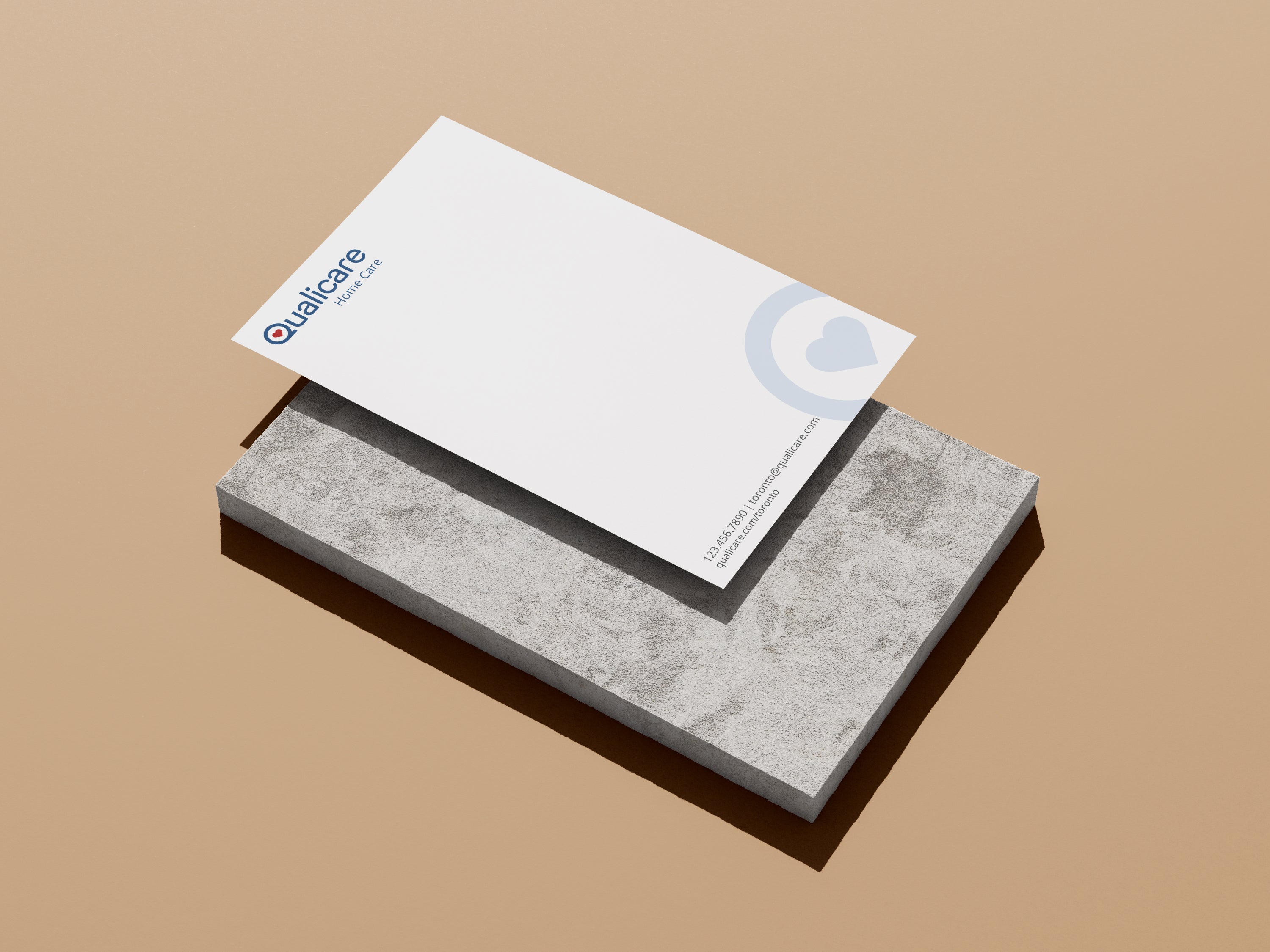 Qualicare - Notepad