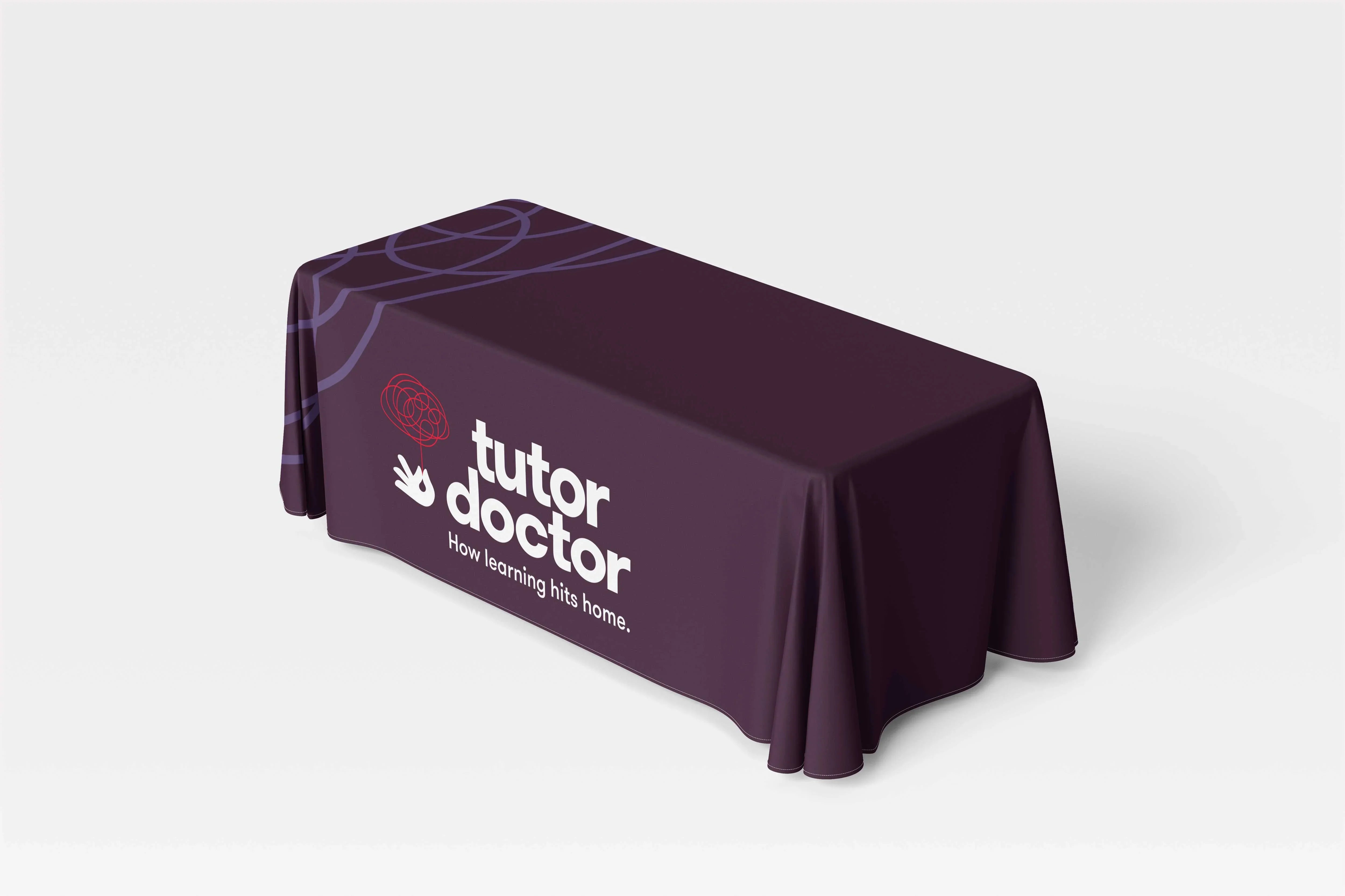Tutor Doctor - Table Cloths