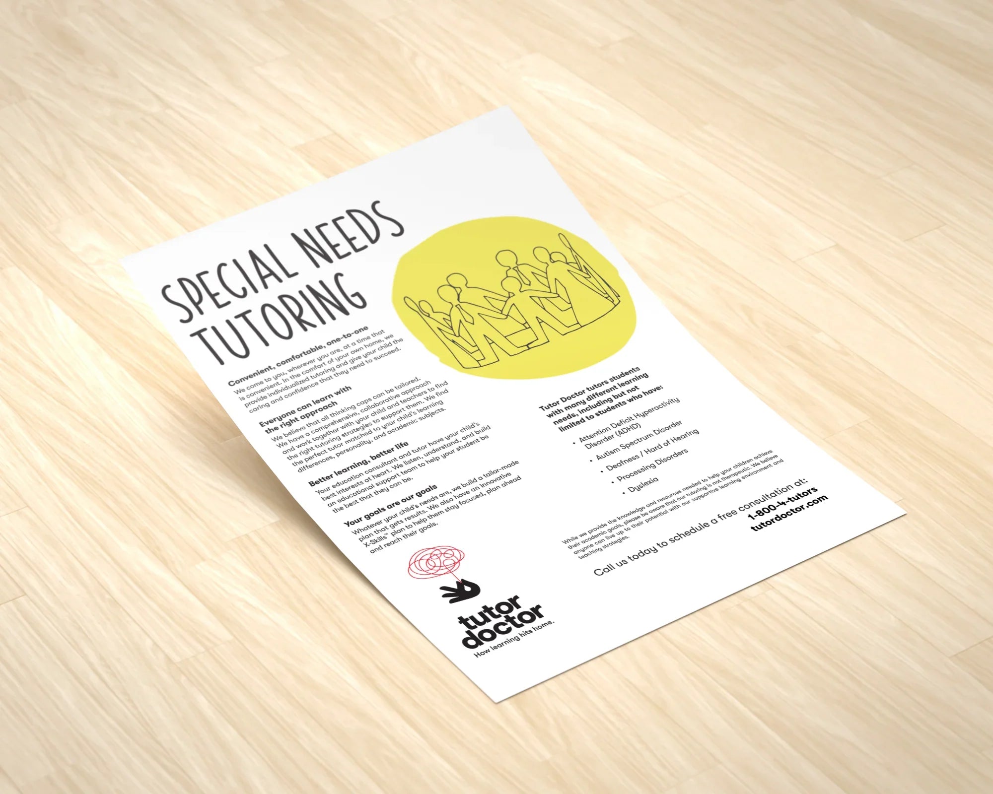 Tutor Doctor - Special Needs