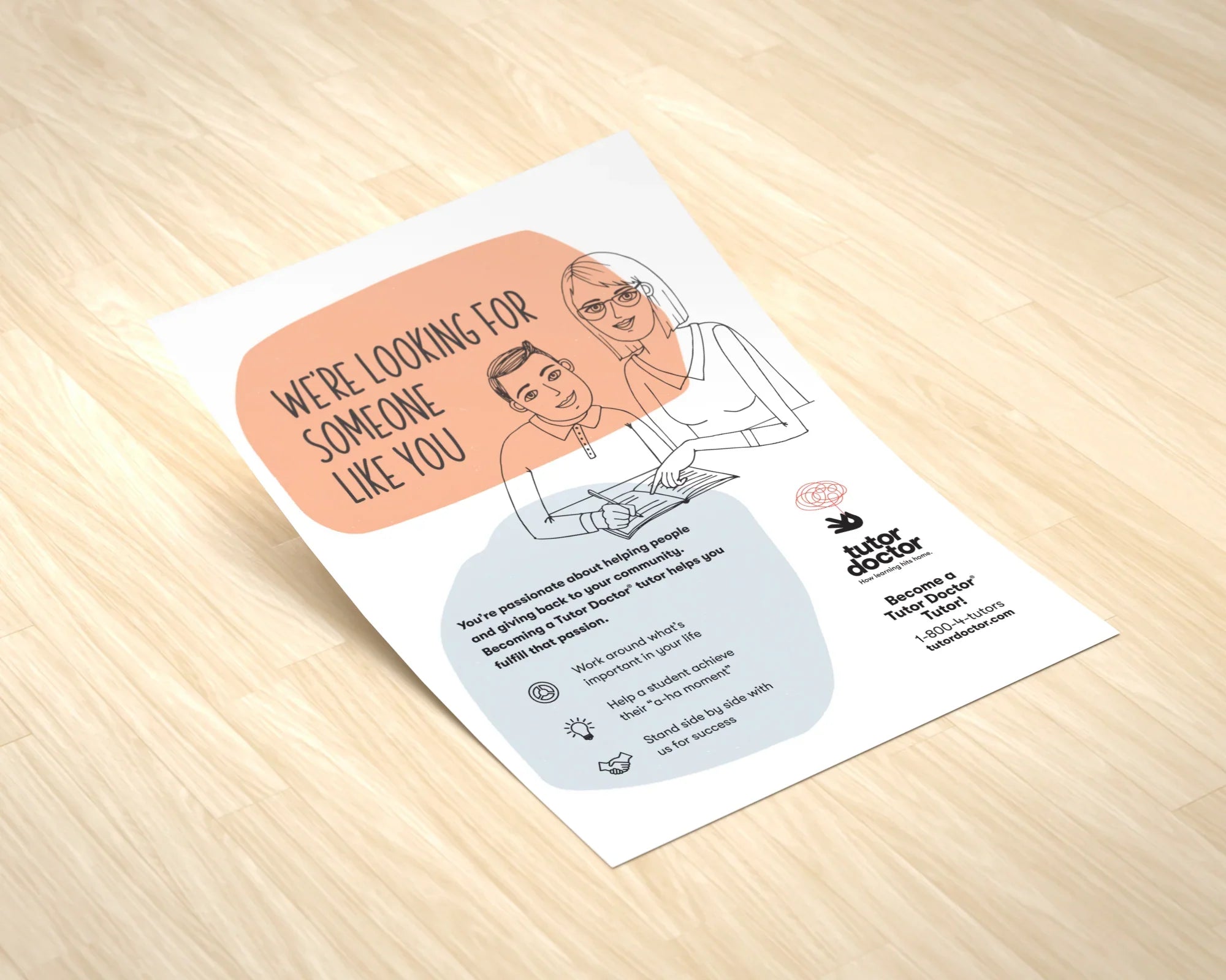 Tutor Recruitment