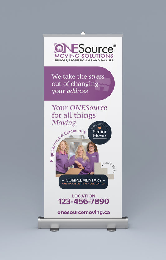 Banner Stand vs. 1