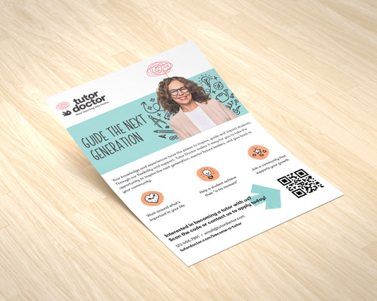2024 TR Flyer - Vs. 3 with QR Code