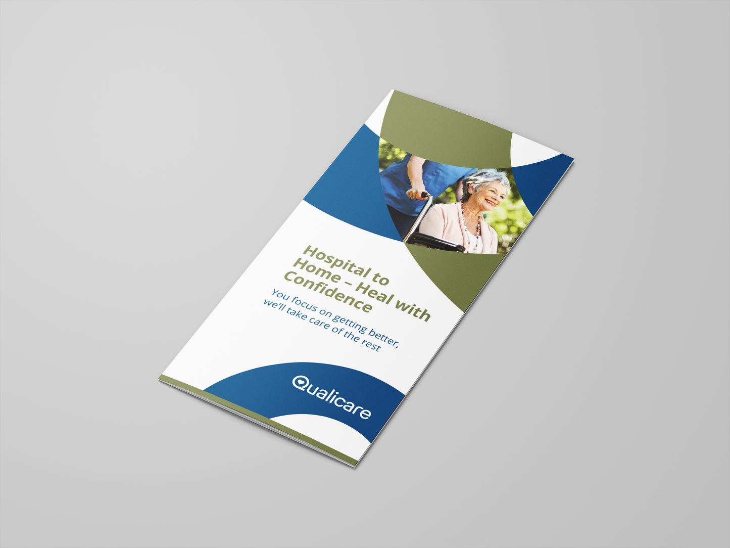 Hospital to Home - Medical Brochure