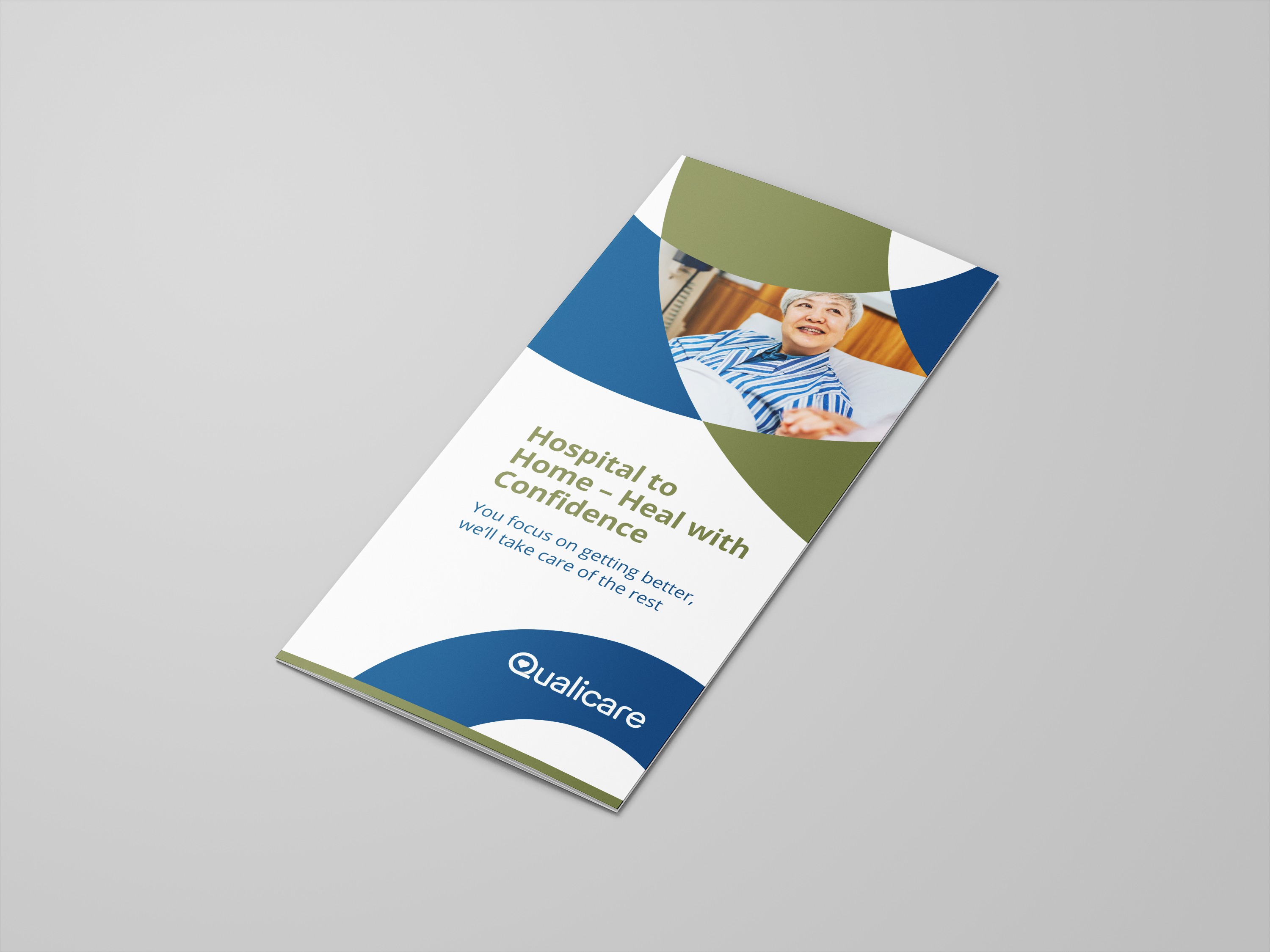 Hospital to Home - Non Medical Brochure