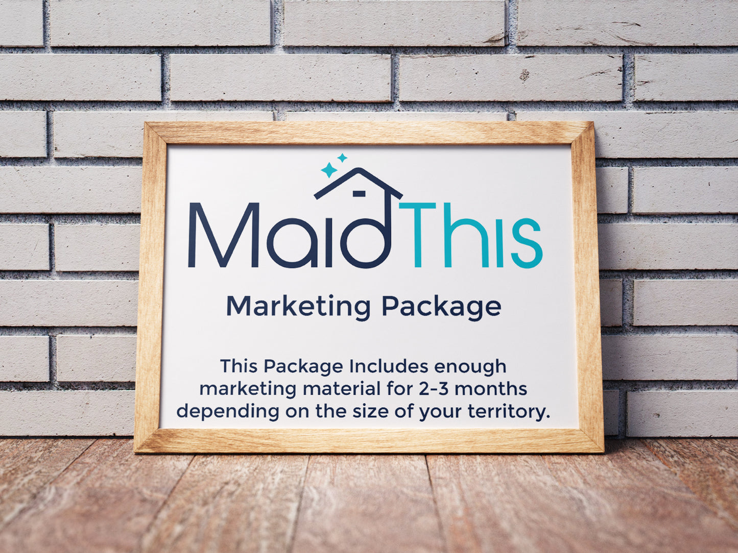 Marketing Package