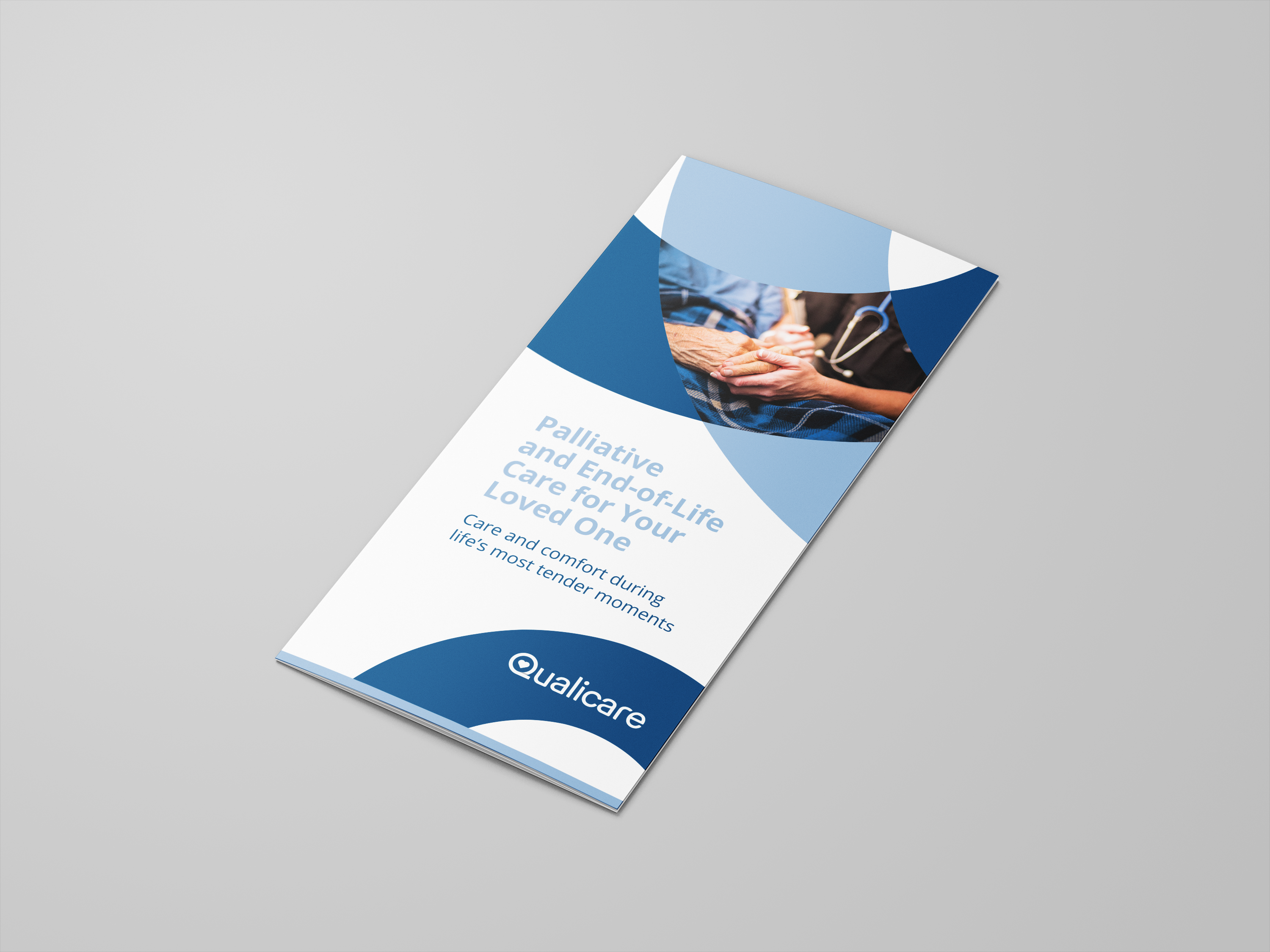 Palliative Care - Medical Brochure