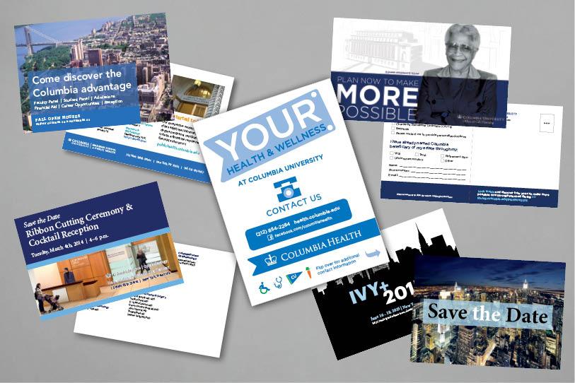 Postcards
