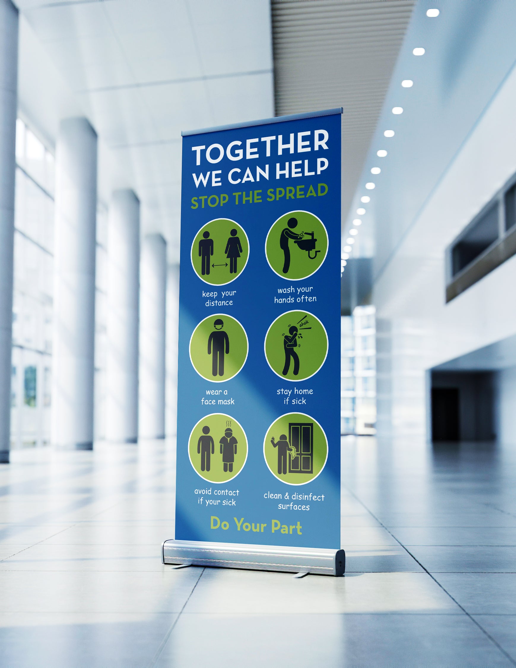Banner Stands