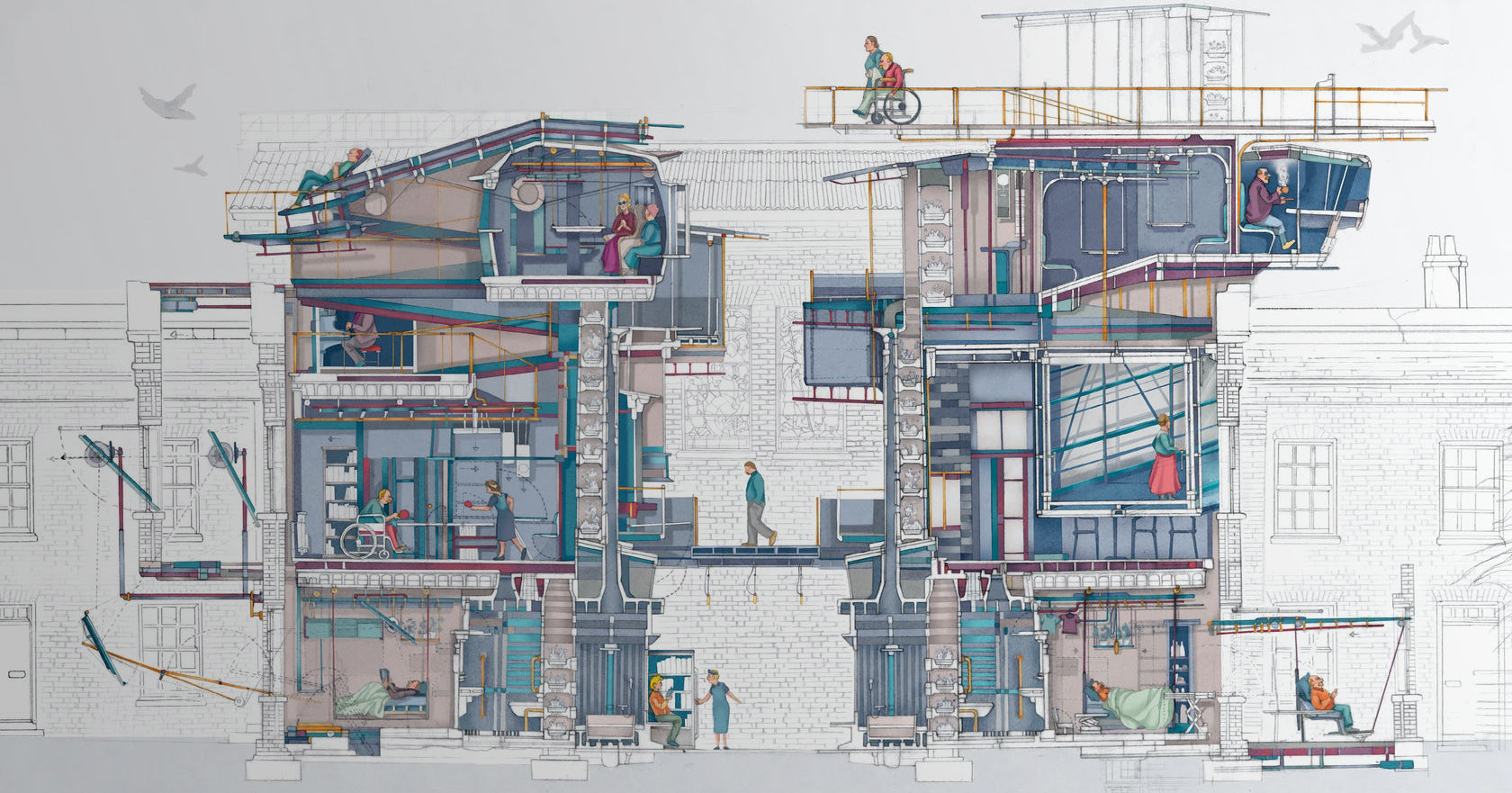 Arch Drawings
