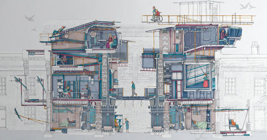 Arch Drawings
