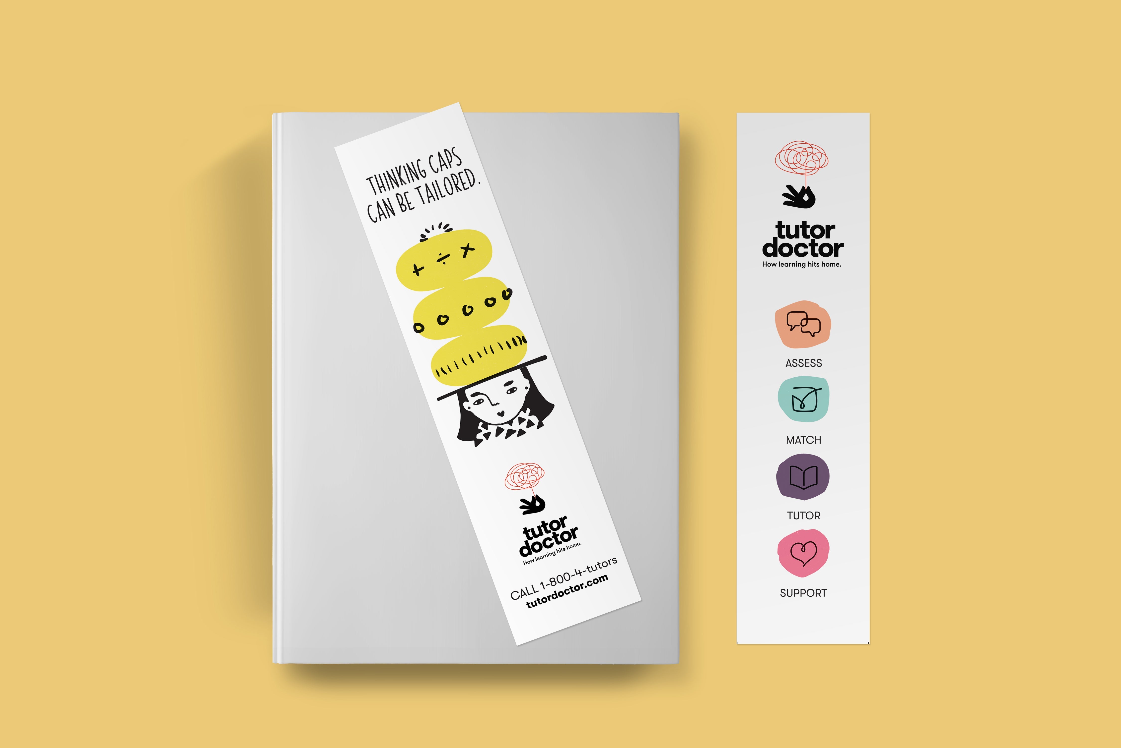 Bookmark vs. 2