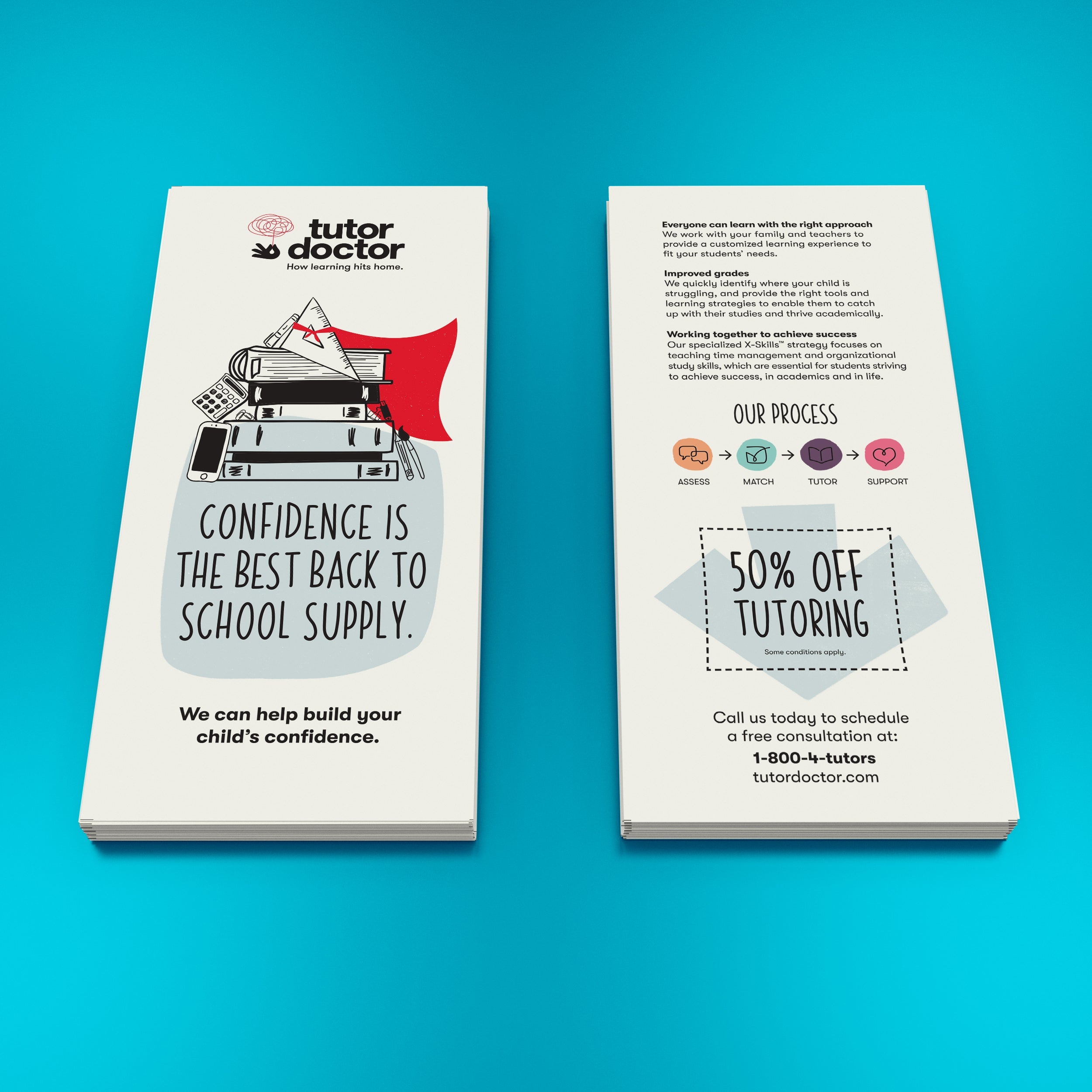 Rack Card Vs. 2