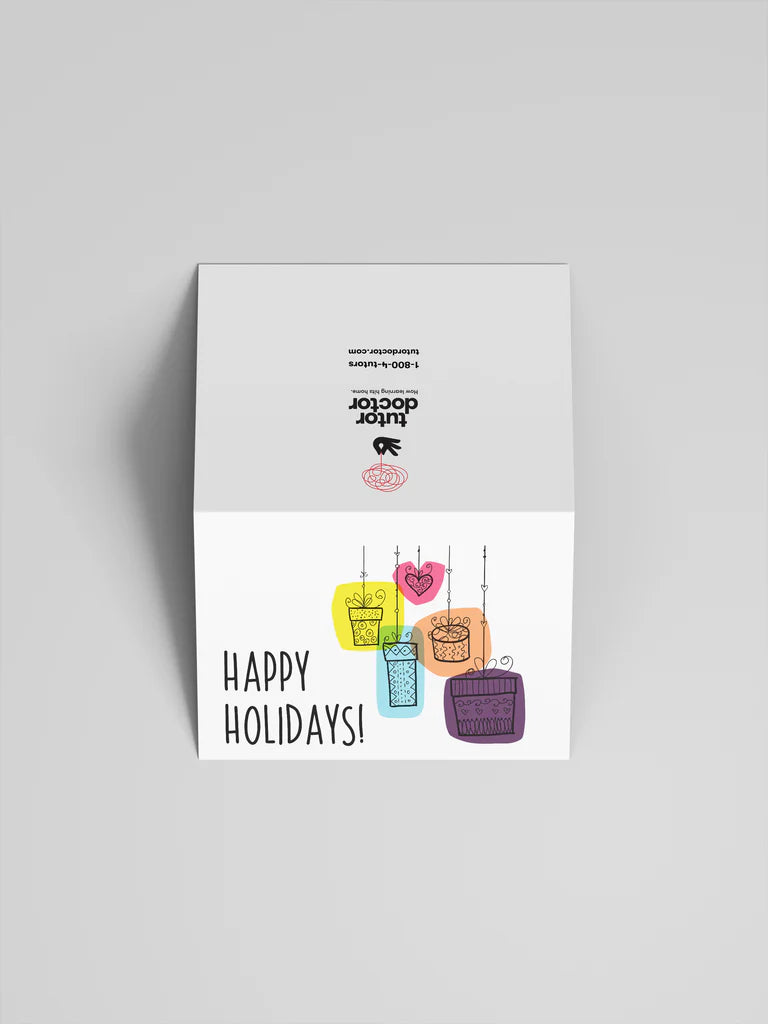 Happy Holidays - vs. 3