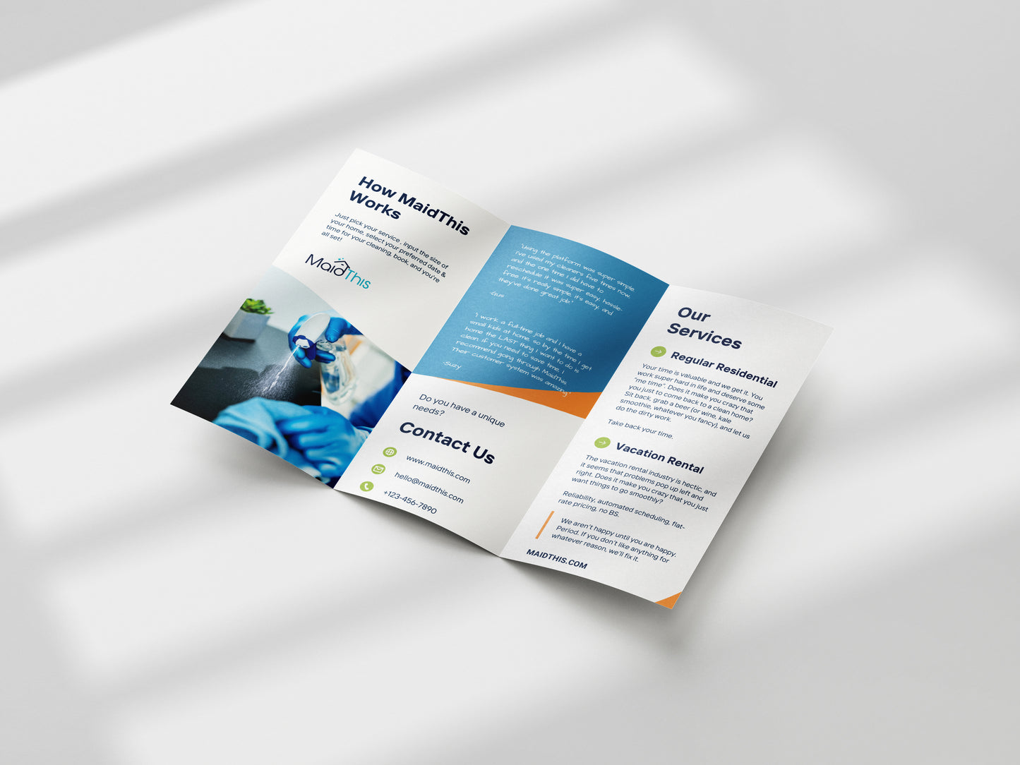 Brochure