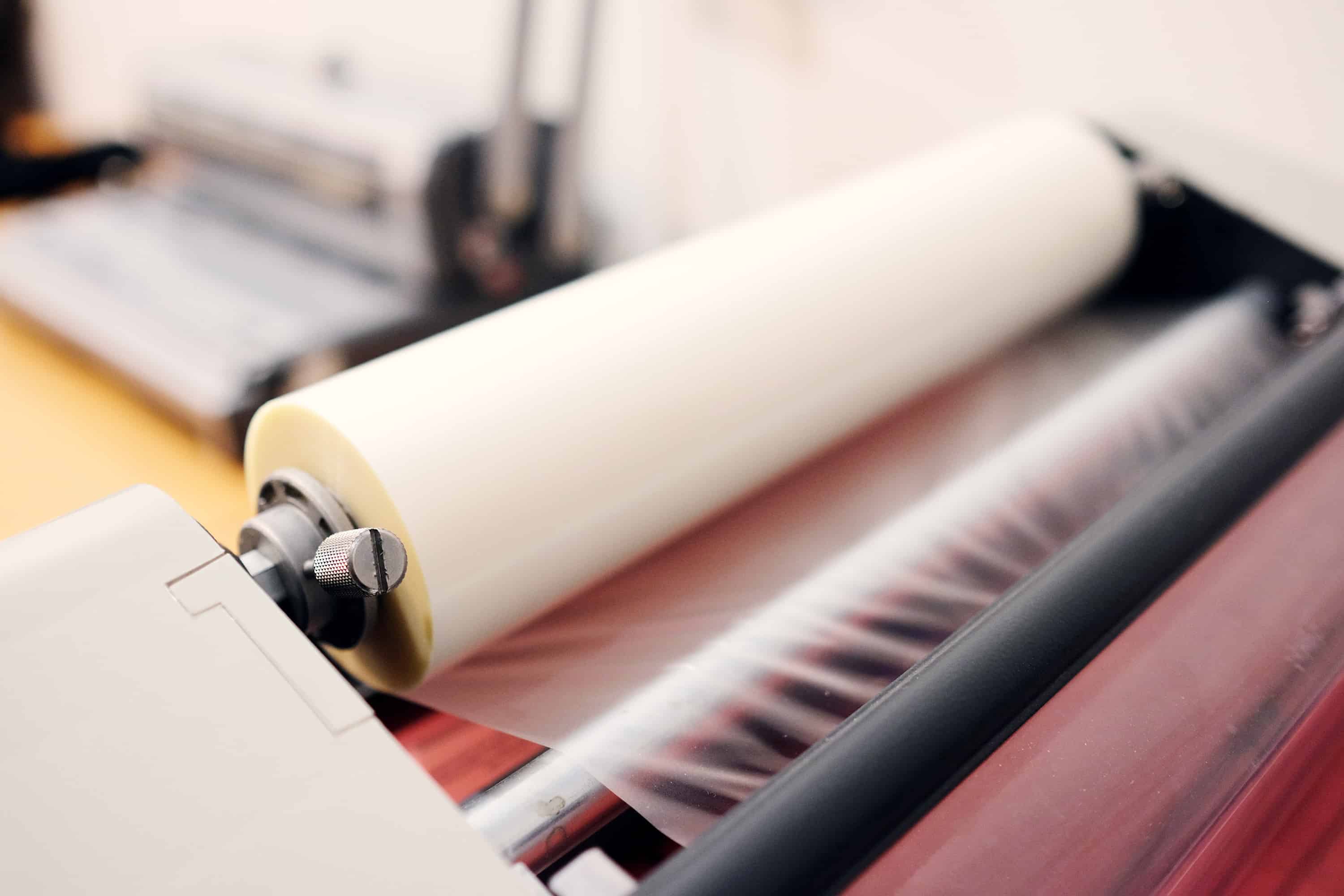 Laminating