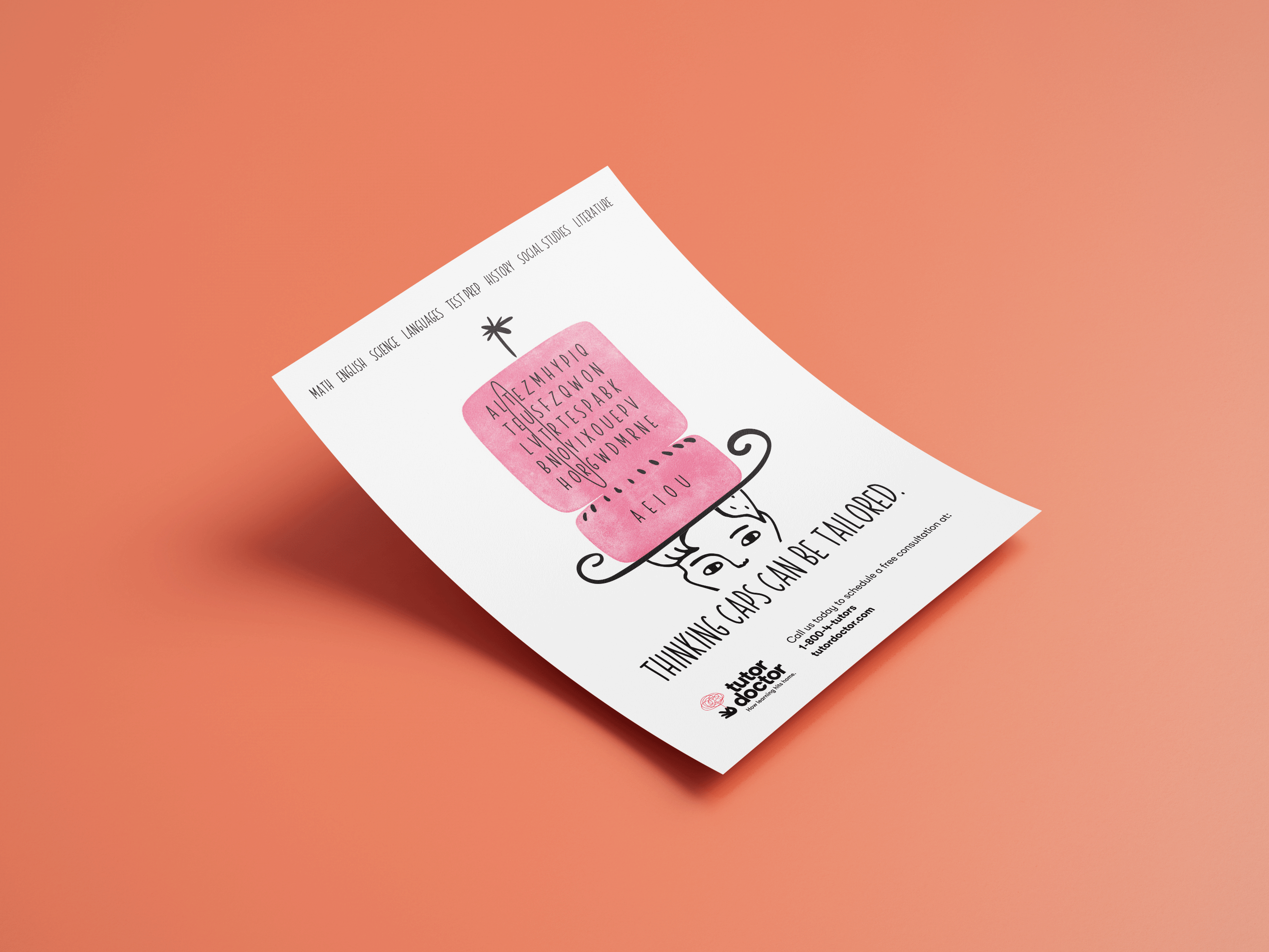 Flyer vs. 4