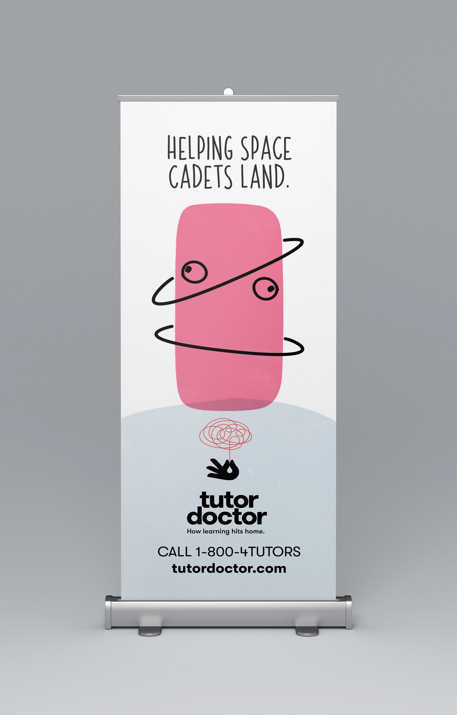 Banner Stand Version 2