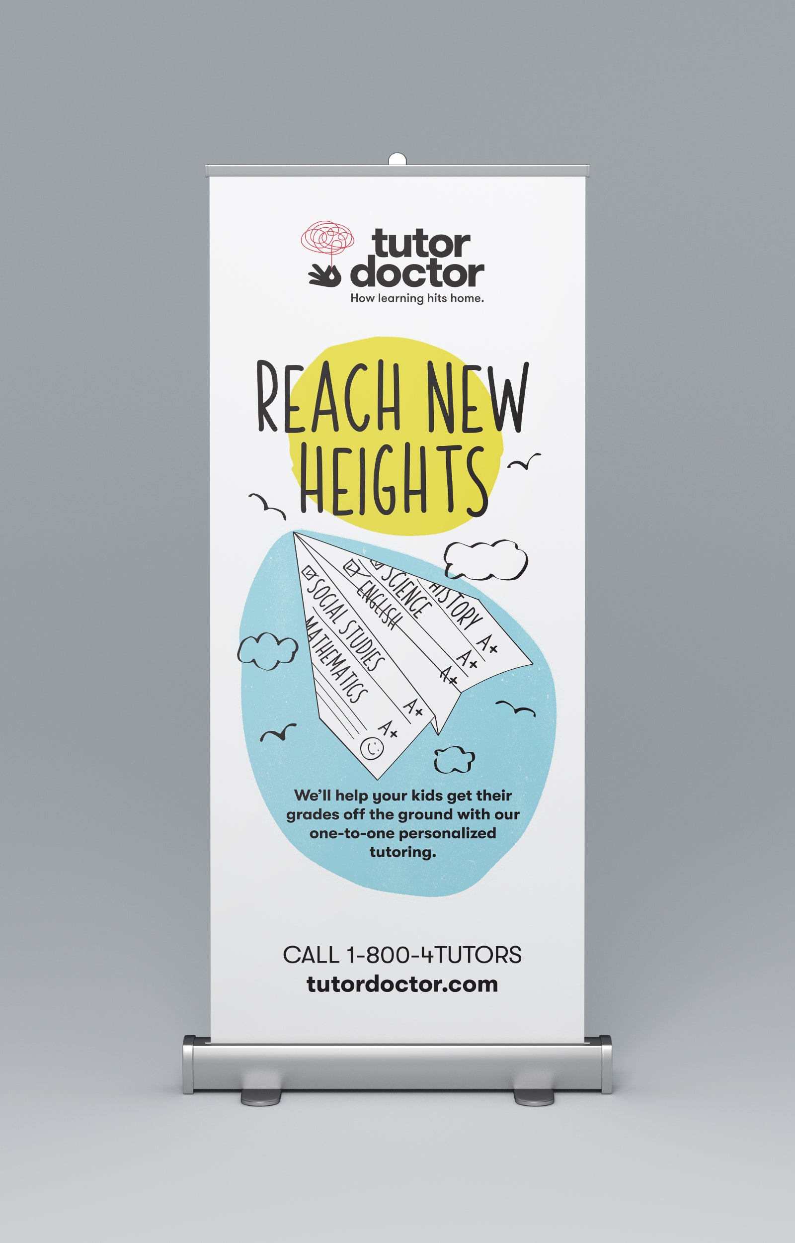 Reach New Heights