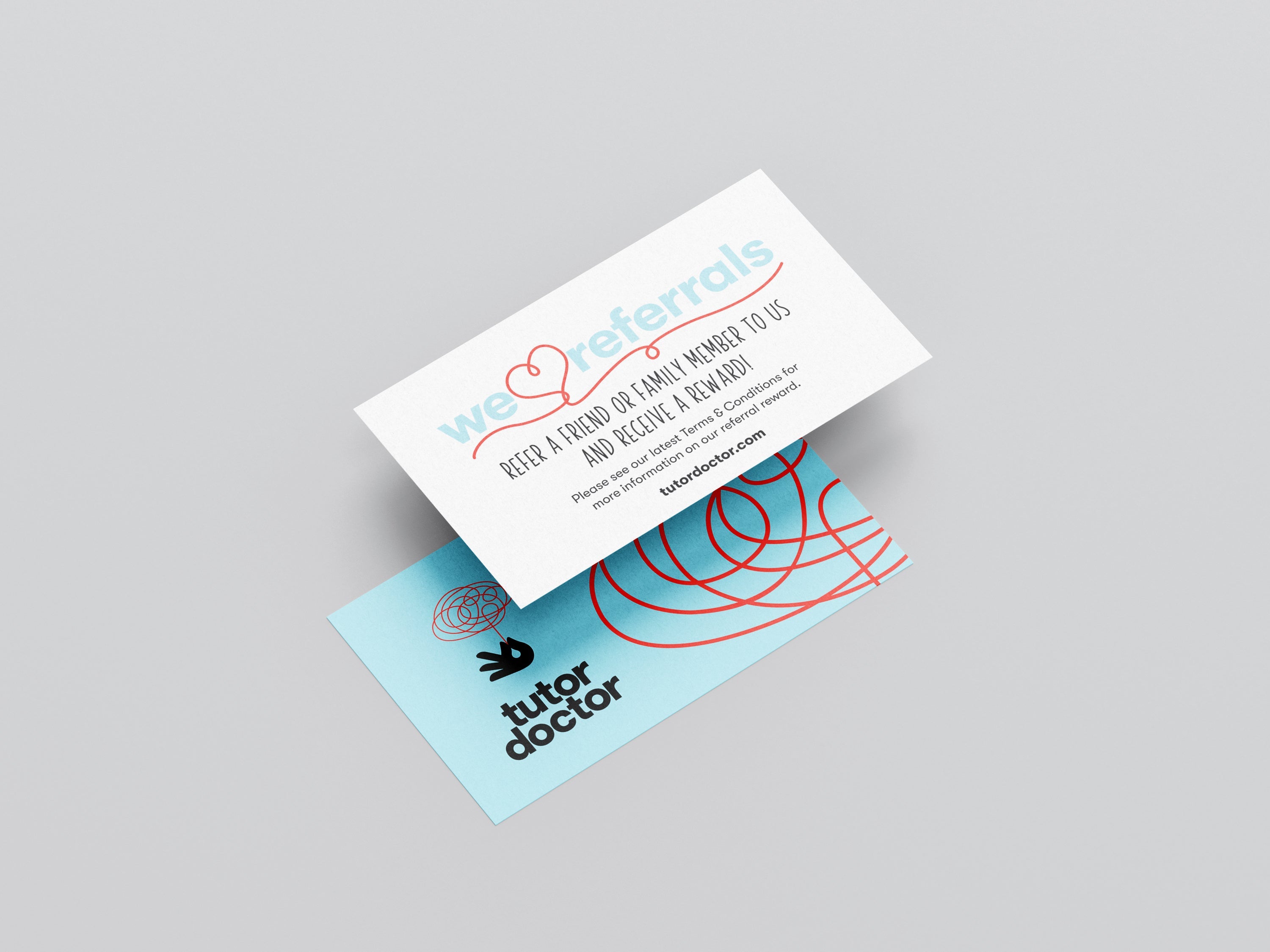 Referral Card - Clients