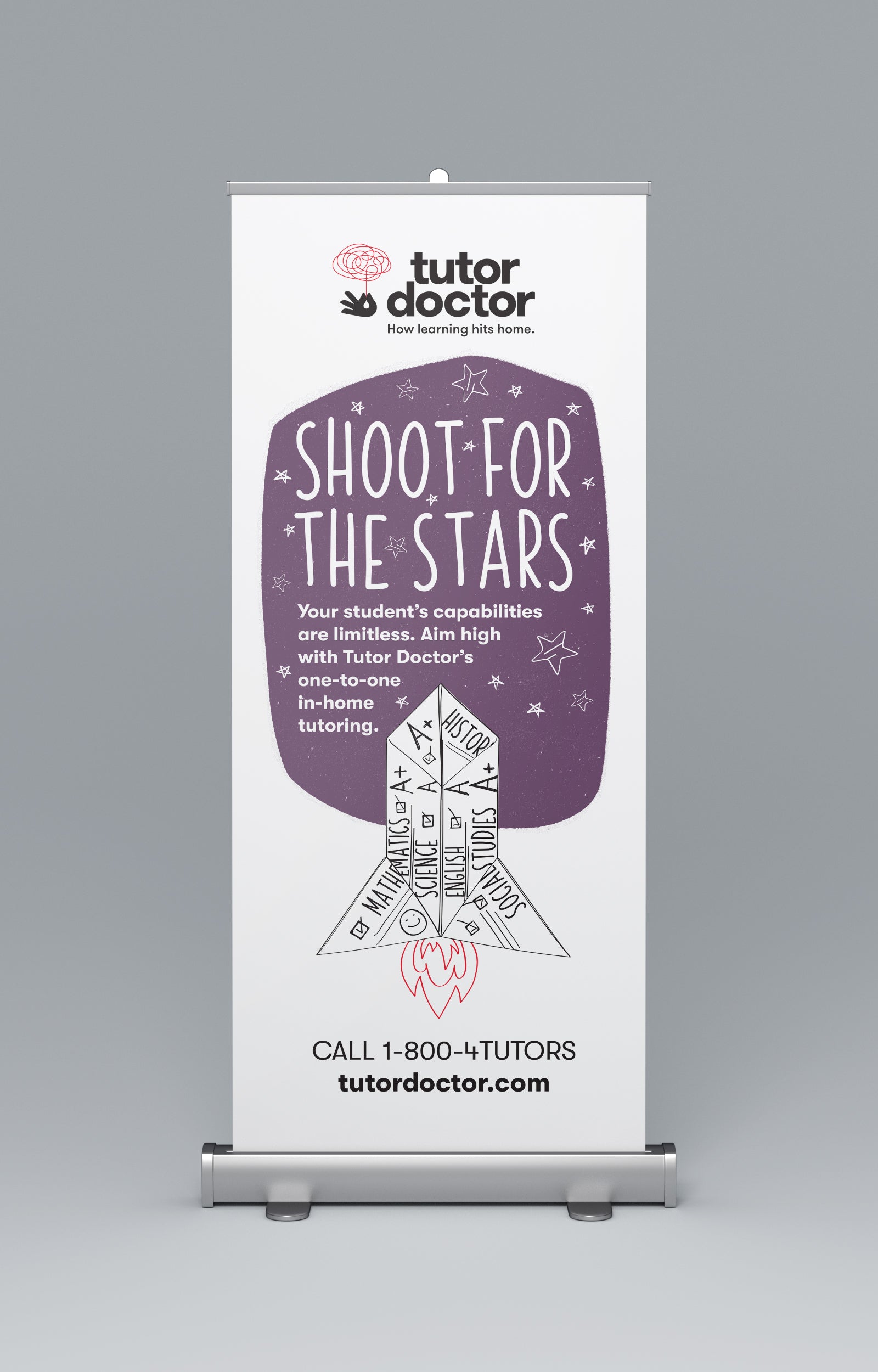 Shoot For The Stars