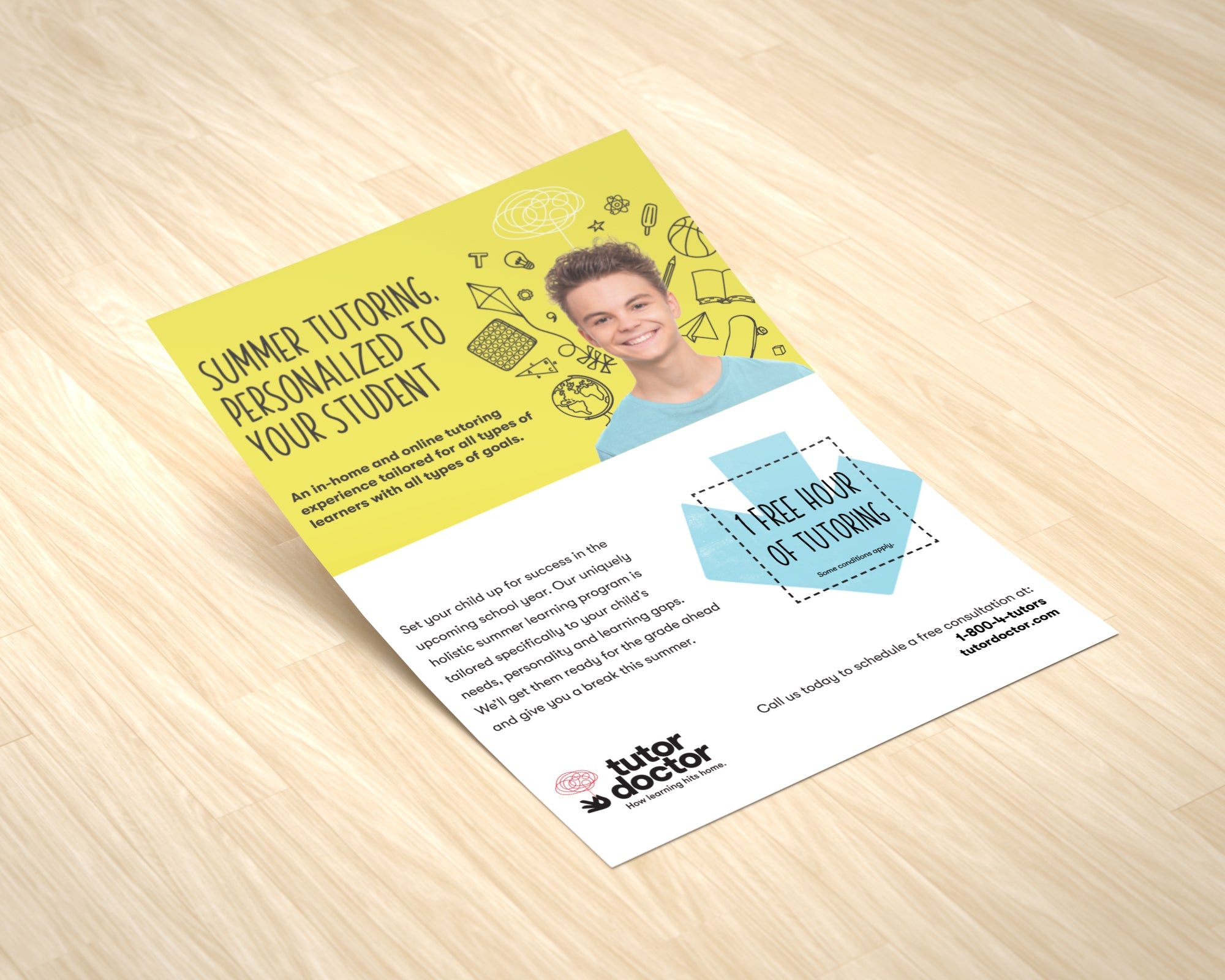 Flyer - vs. 1