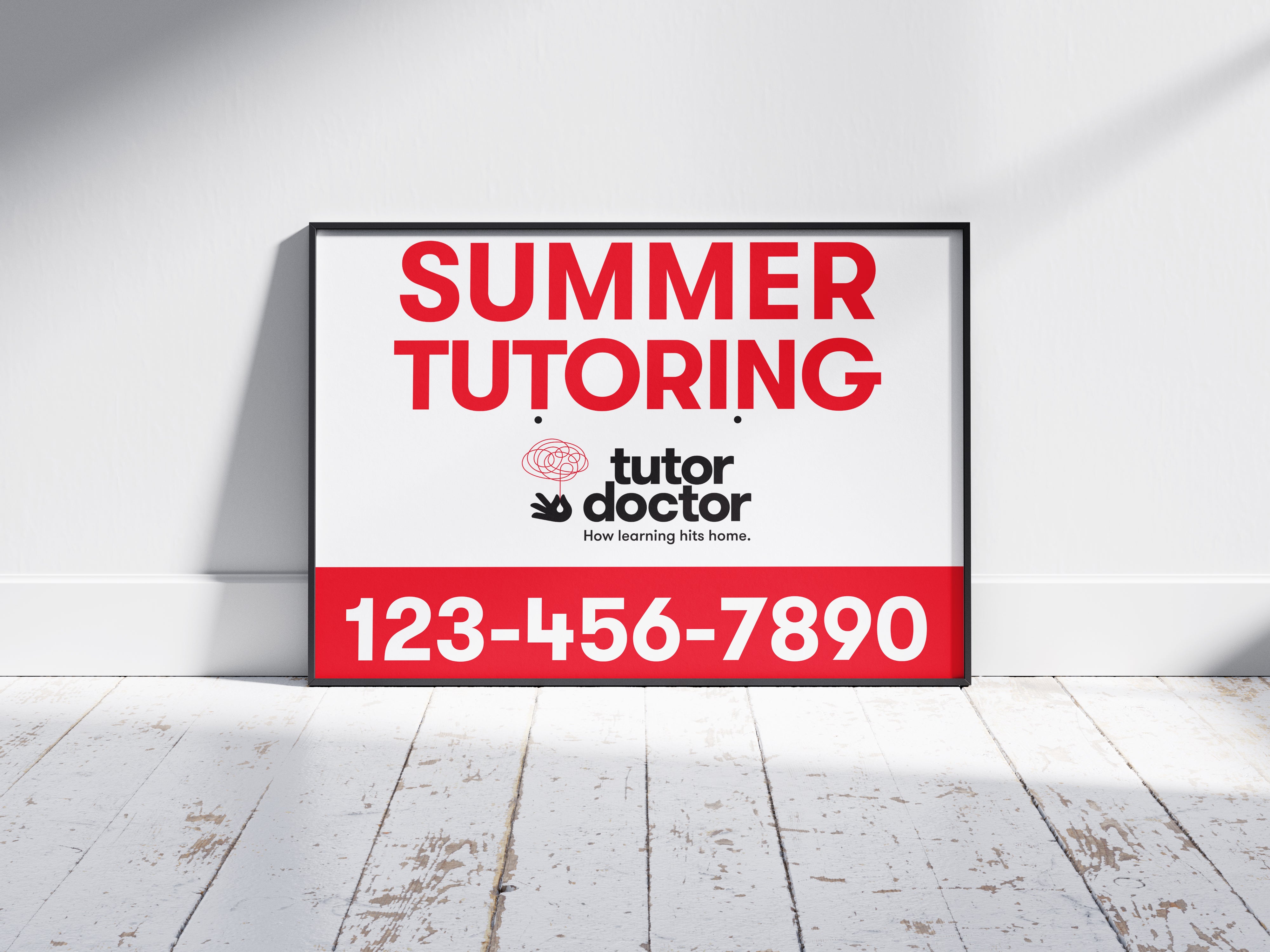 Summer Tutoring
