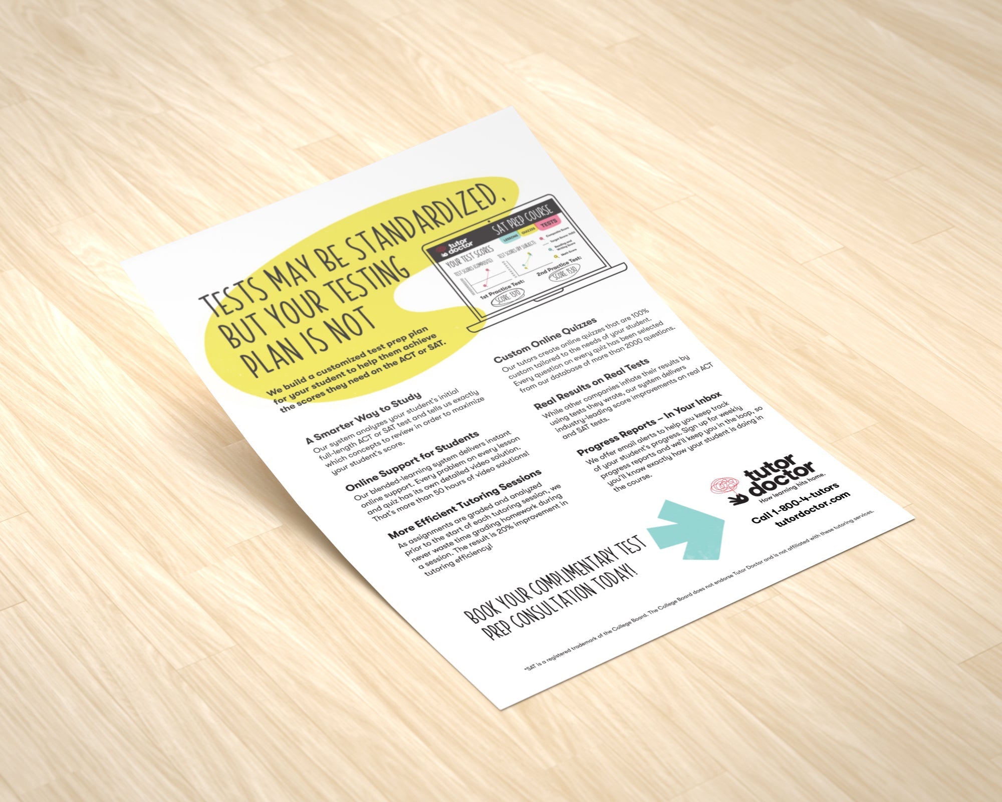 Flyer vs. 4