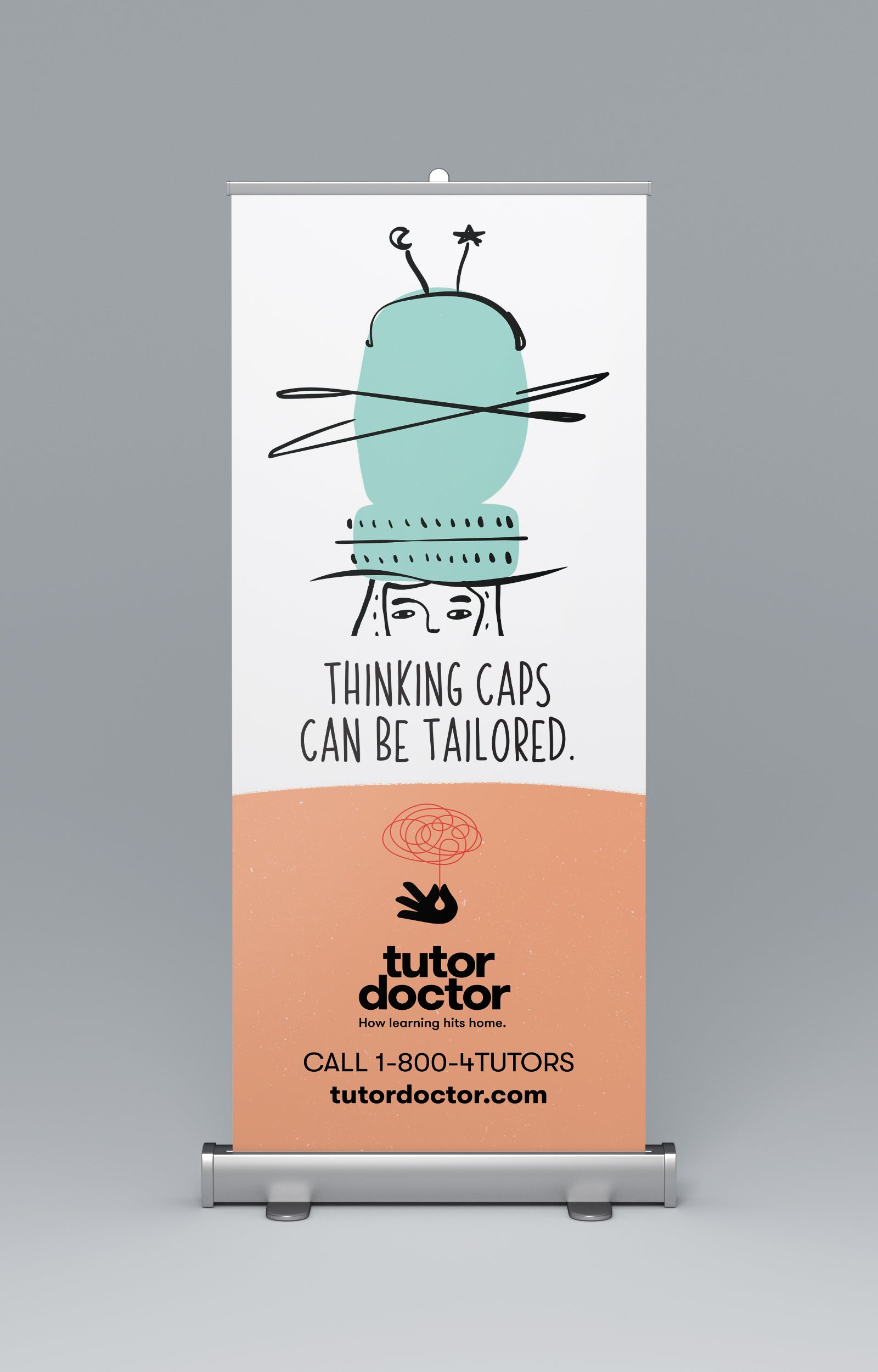Banner Stand Version 2