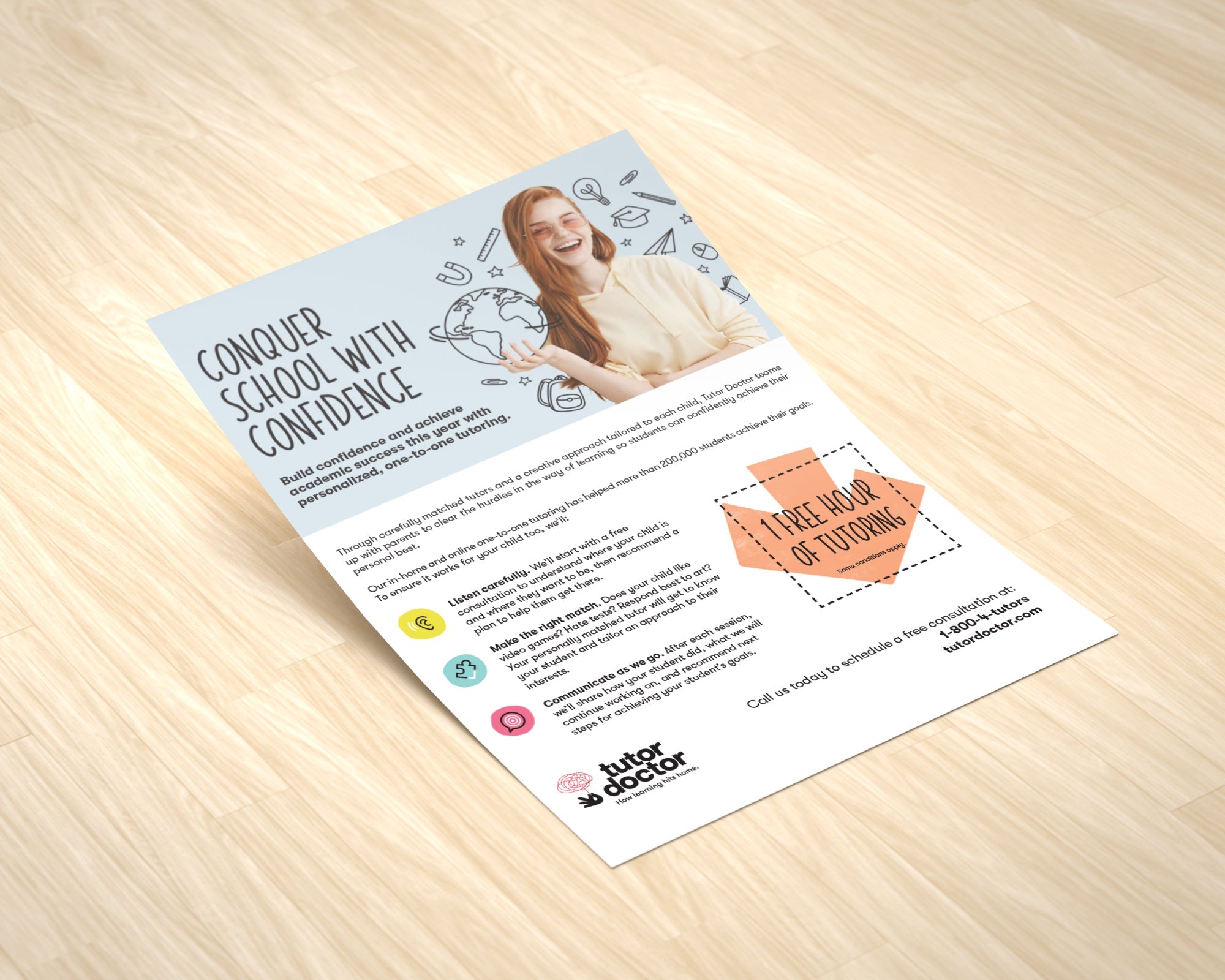 Flyer - Vs. 2