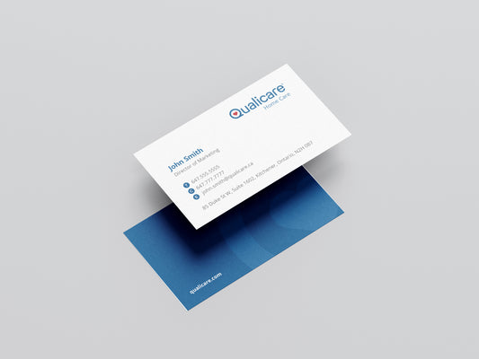 Business Cards  - Personalize