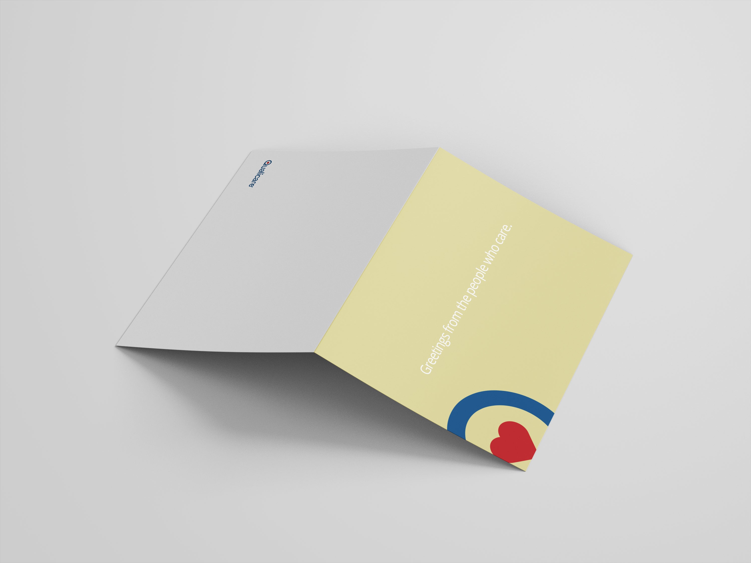 Greeting Card vs. 4 - Personalized